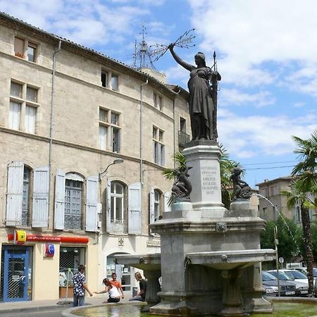 Appartamento Historical center of Pézenas Esterno foto